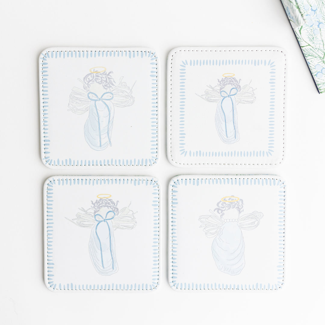 Juniper & Joy Coasters (Set of 4)