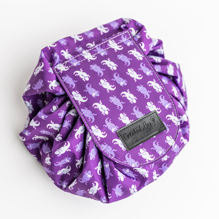 Spirit Frog "Carry It All" Pouch