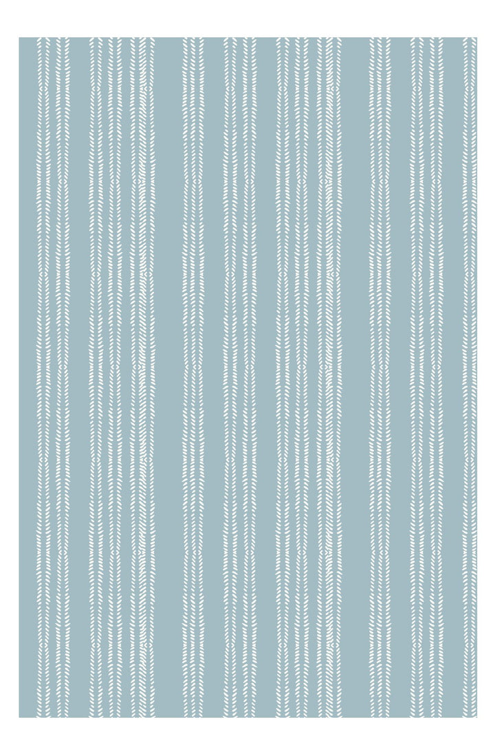 Salt & Sandy Double-Sided Tea Towel