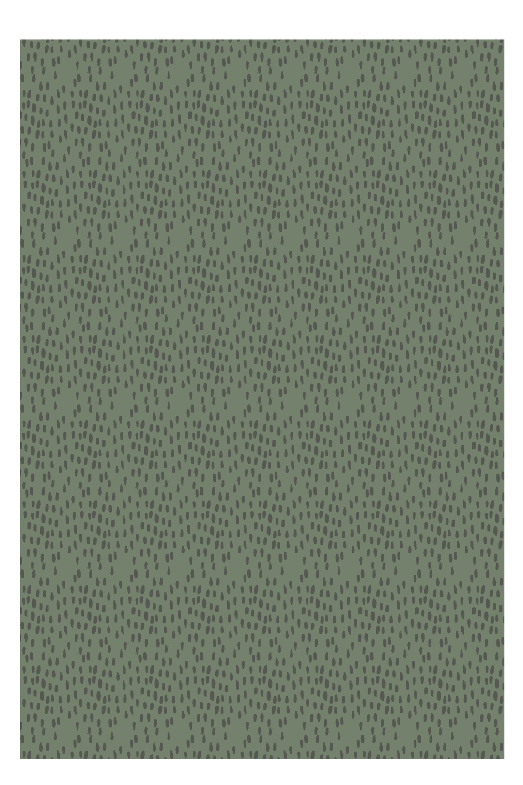 Sage & Bloom Double-Sided Tea Towel