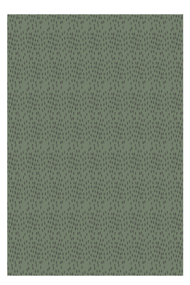 Sage & Bloom Double-Sided Tea Towel