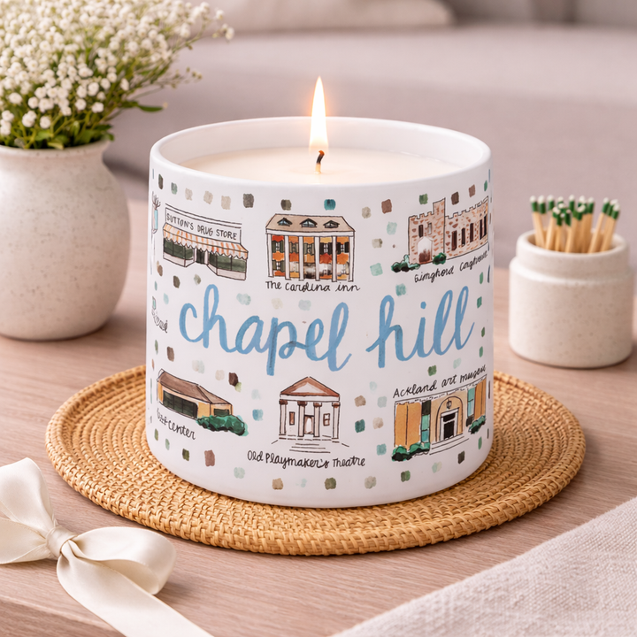 Chapel Hill Candle