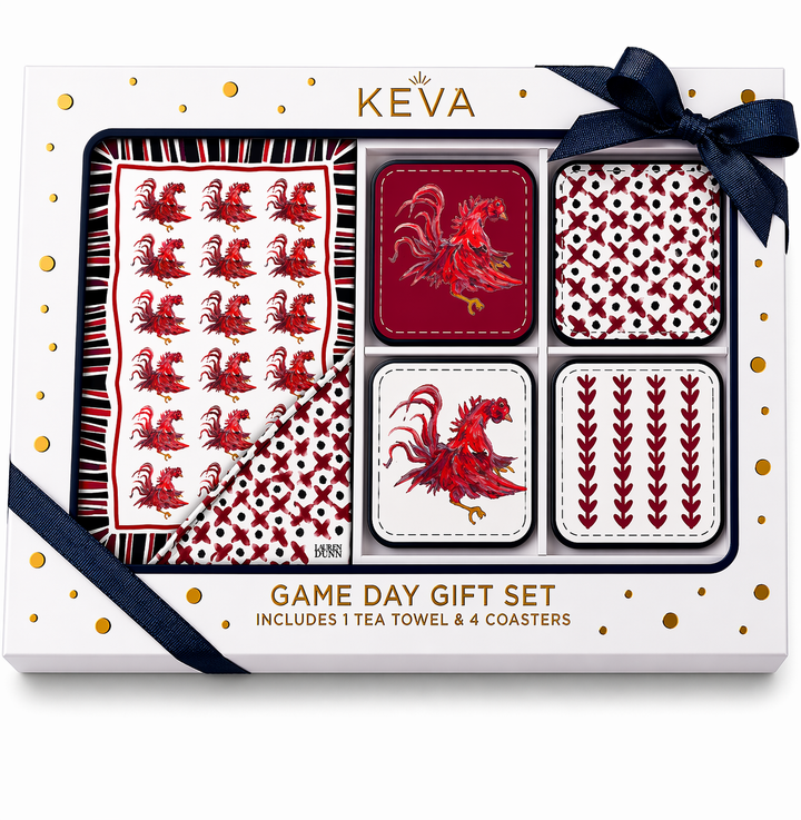 Southern Rooster Game Day Gift Set