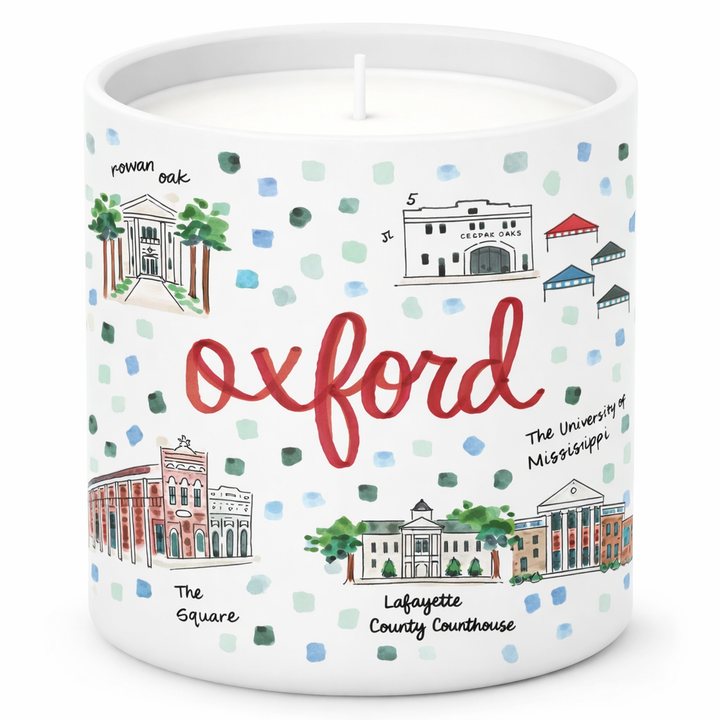 Oxford Candle