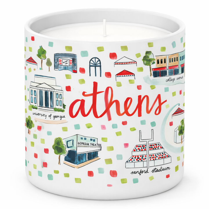 Athens Candle