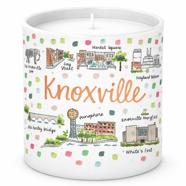 Knoxville Candle