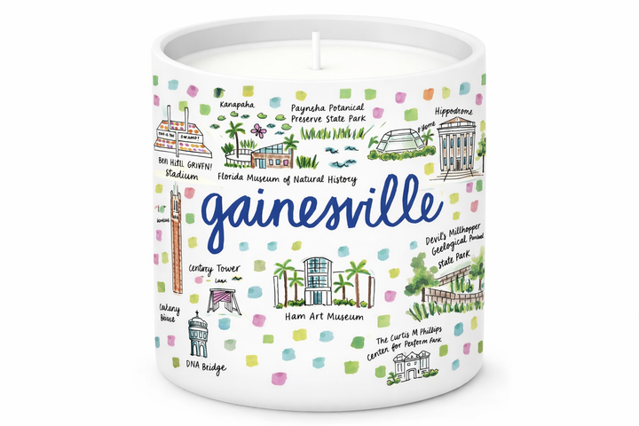 Gainesville, FL Candle