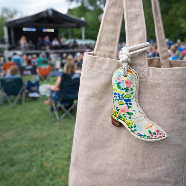 Boot Bag Charm