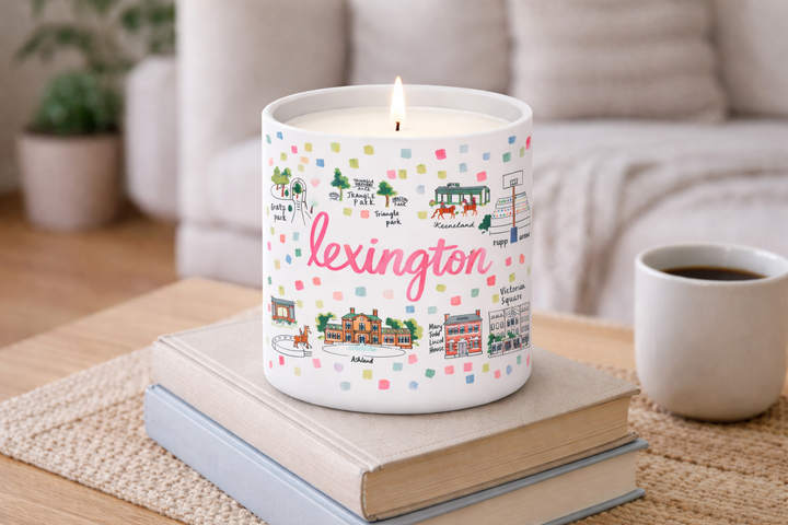 Lexington Candle