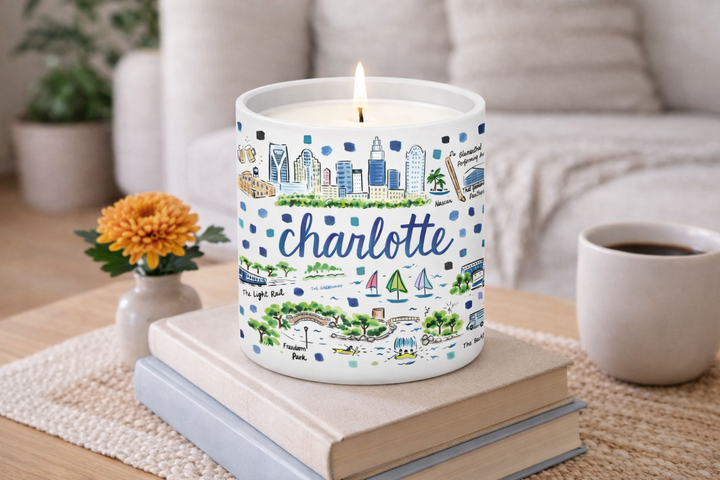 Charlotte Candle