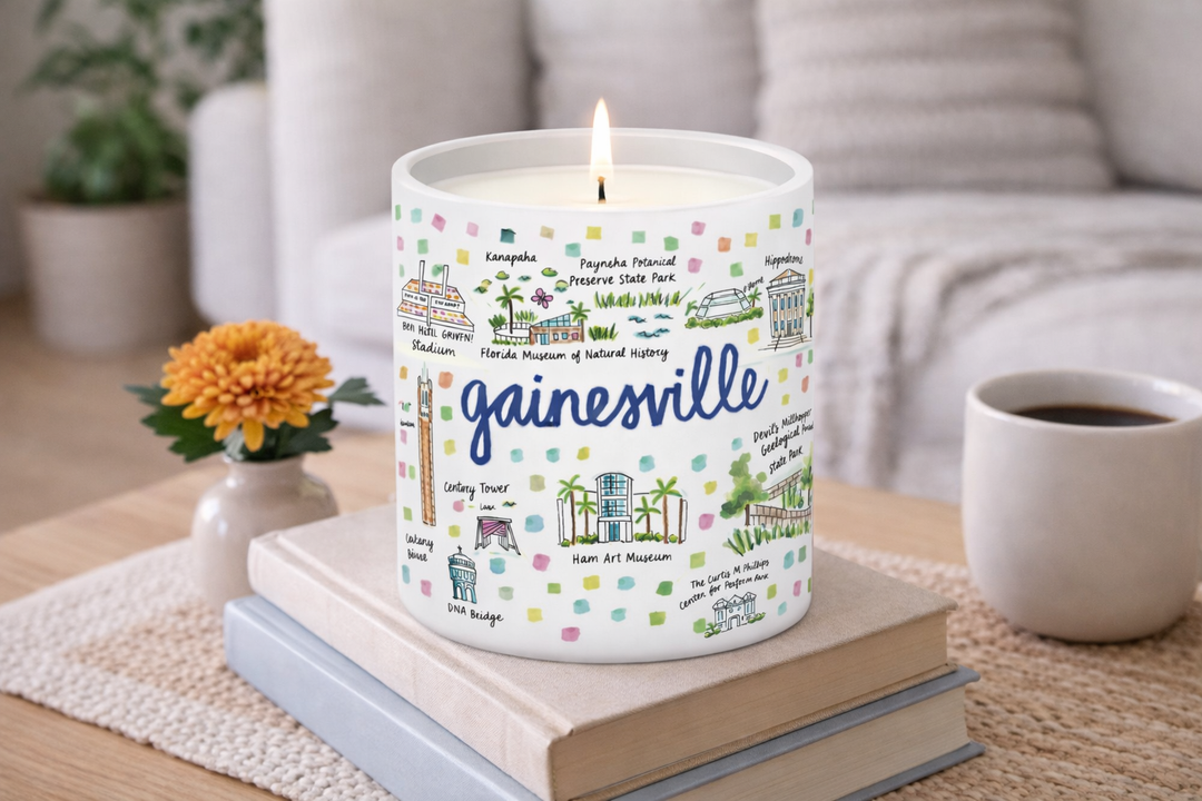 Gainesville, FL Candle