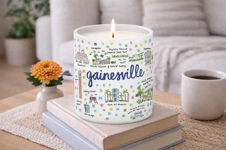 Gainesville, FL Candle