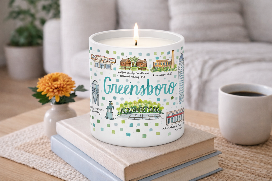 Greensboro Candle