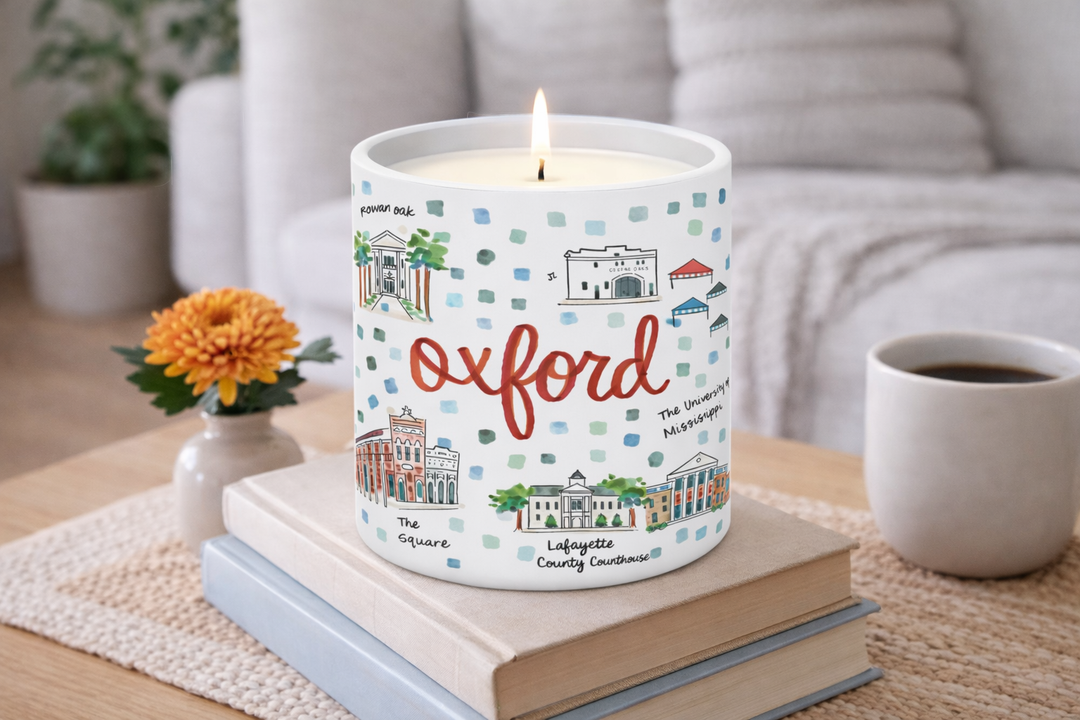 Oxford Candle