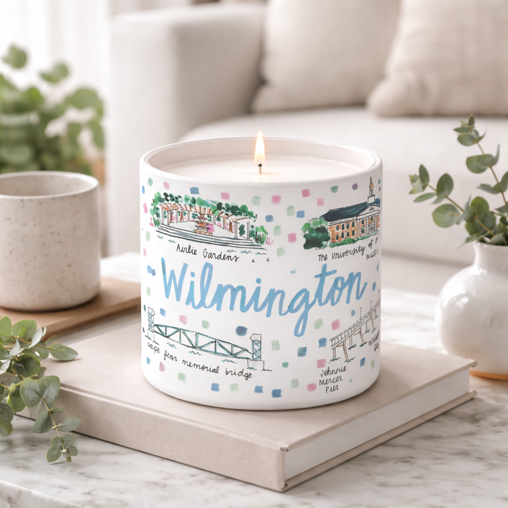 Wilmington Candle