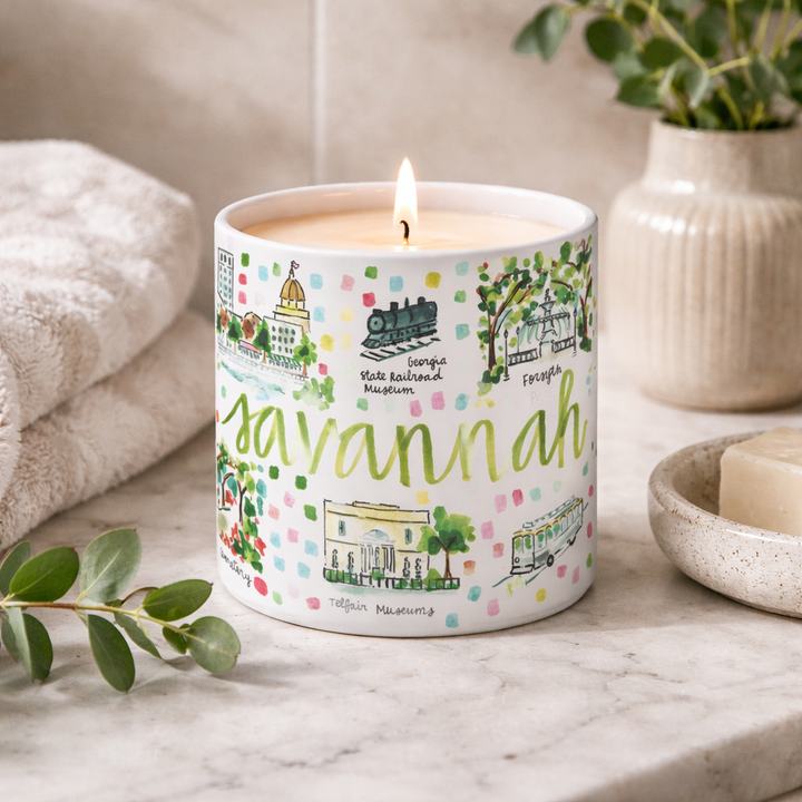 Savannah Candle
