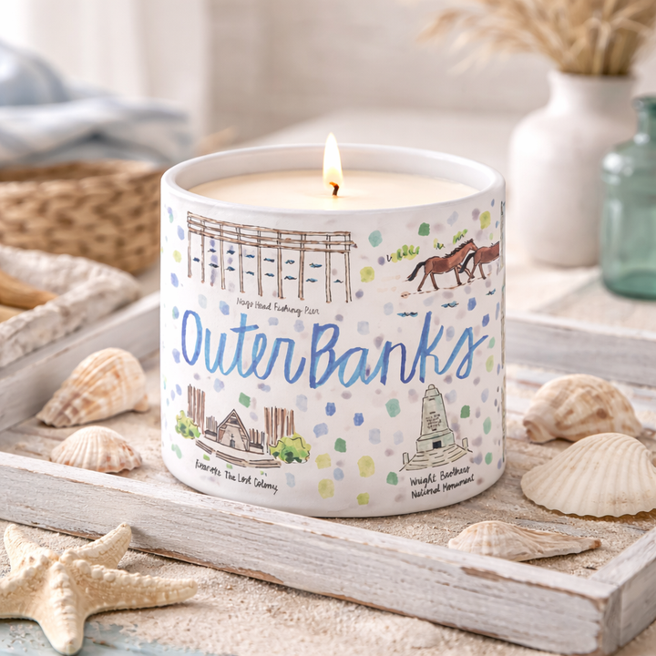 Outer Banks Candle