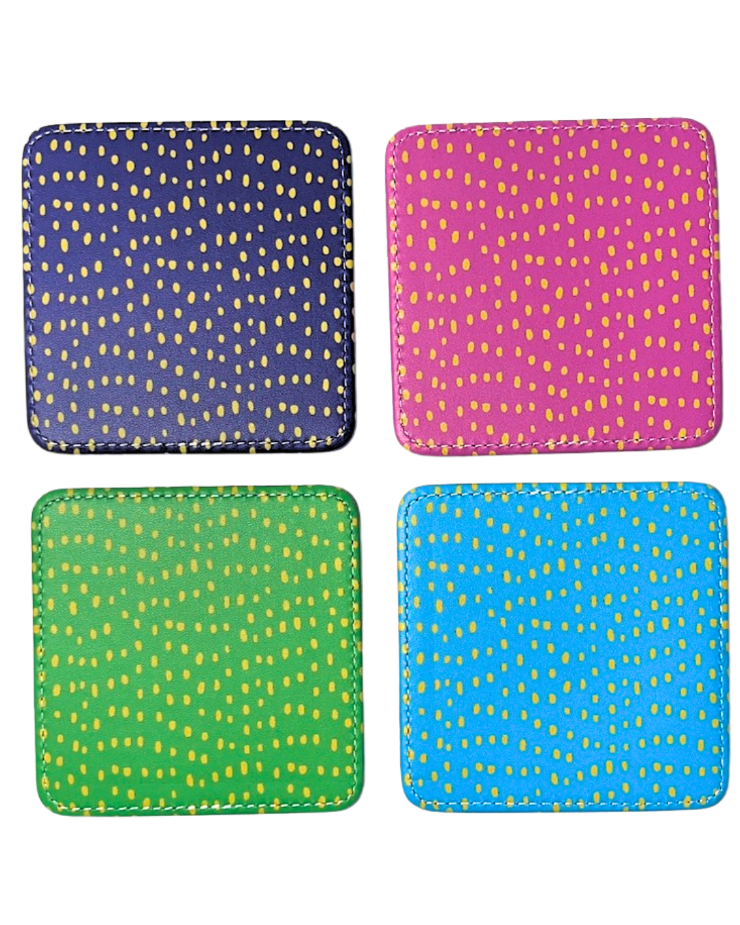 Labyrinth Coasters, Set of 4