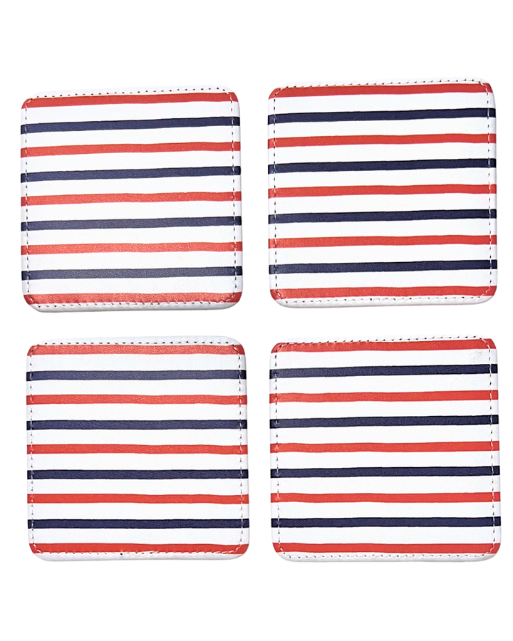 Spirit Hoos Coasters, Set of 4