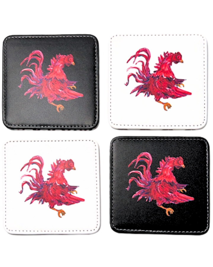 Southern Rooster Game Day Gift Set