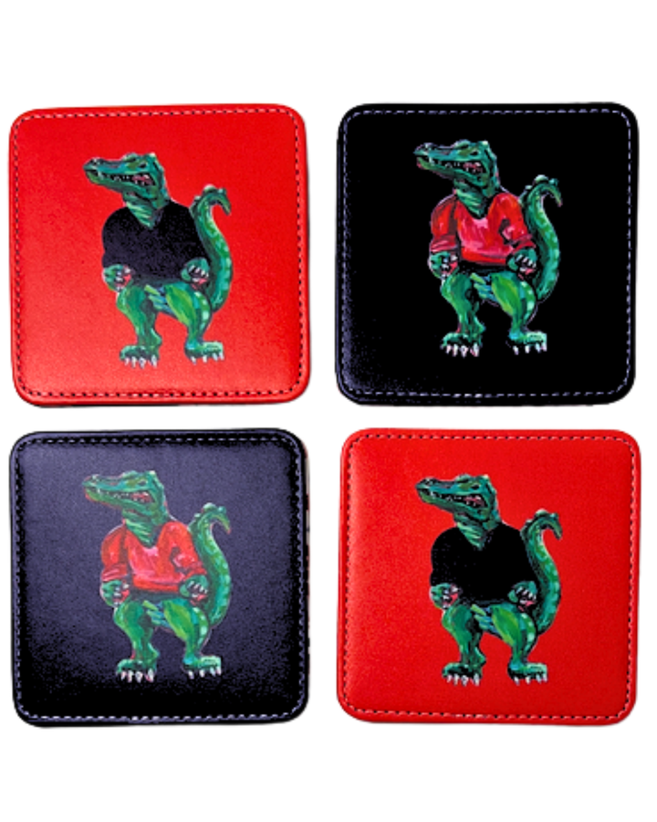 Alligator Game Day Gift Set