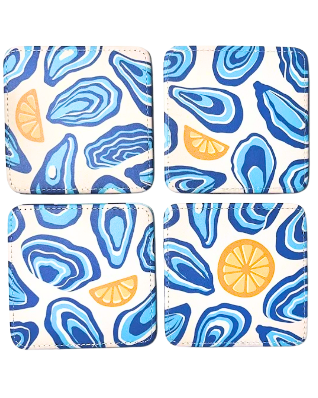 KEVA Twist Coasters