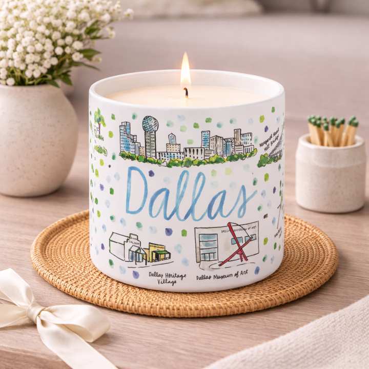 Dallas Candle