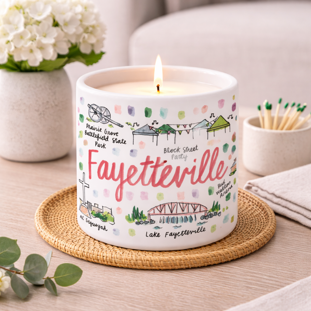 Fayetteville Candle