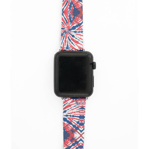 Fireworks Watch Band