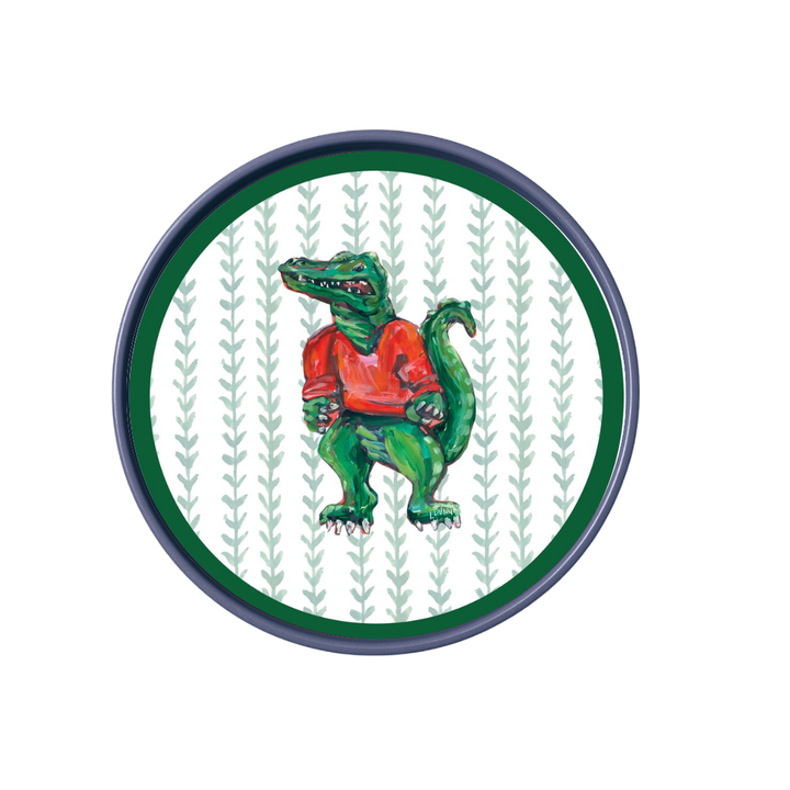 Game Day Gator Art Pop
