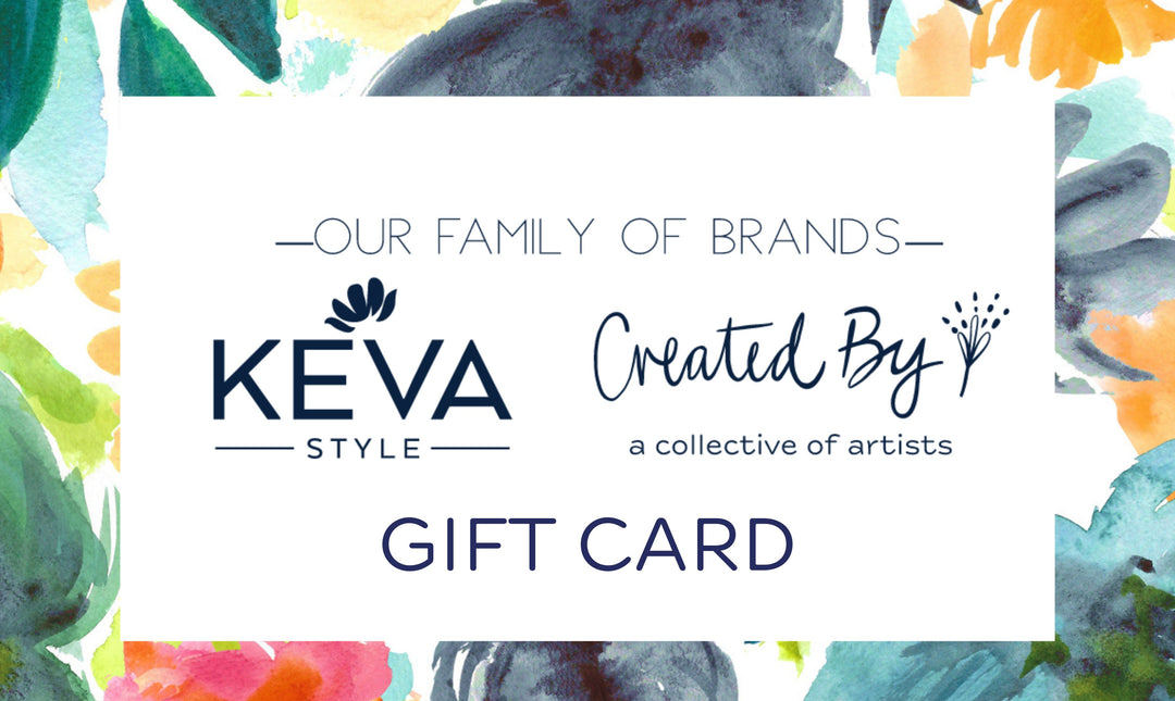 KEVA Style Gift Card