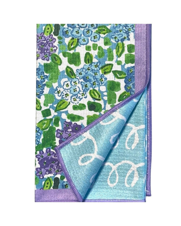 Gratibloom Double-Sided Tea Towel
