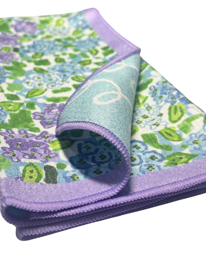 Gratibloom Double-Sided Tea Towel