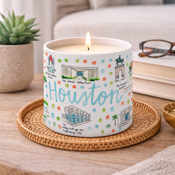 Houston Candle
