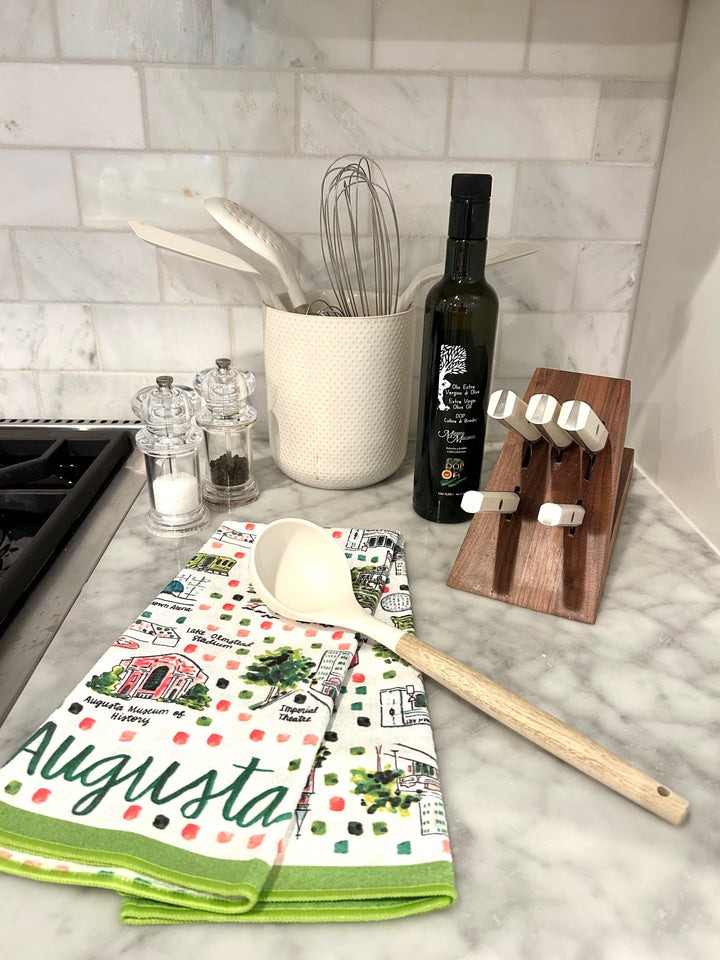 Augusta, GA Double-Sided Tea Towel