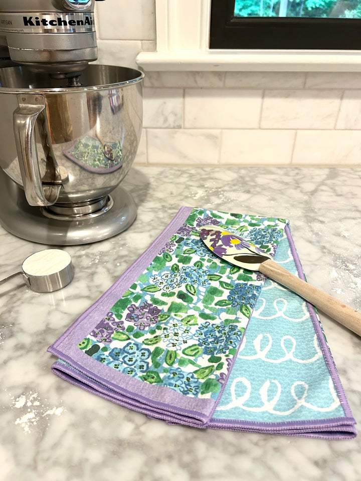 Gratibloom Double-Sided Tea Towel