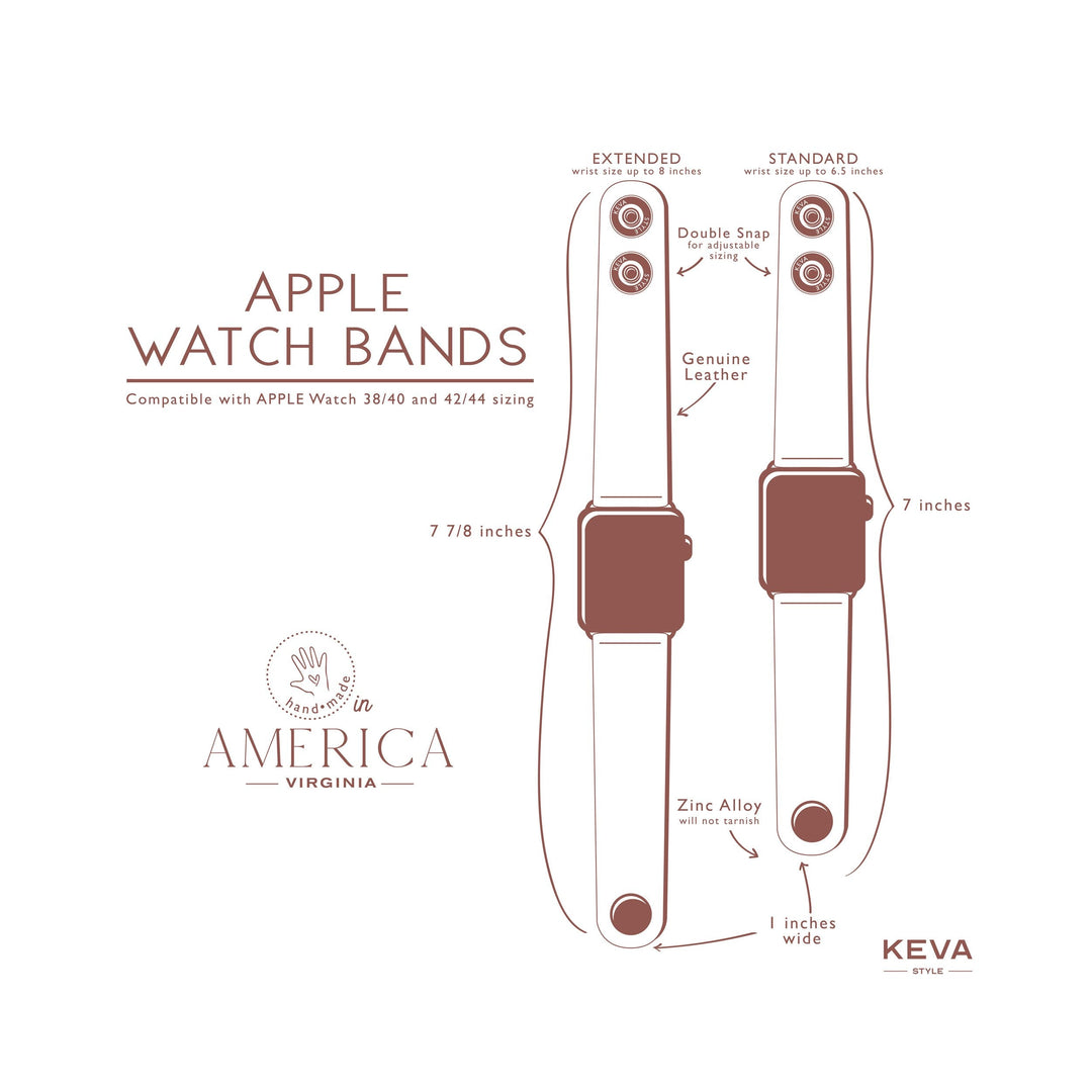 Sunset Watch Band