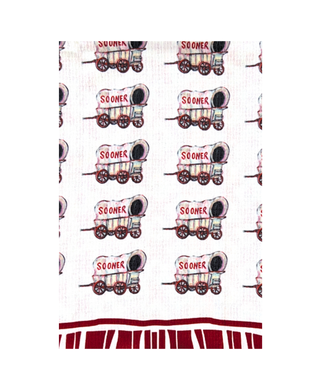 Covered Wagon Game Day Gift Set