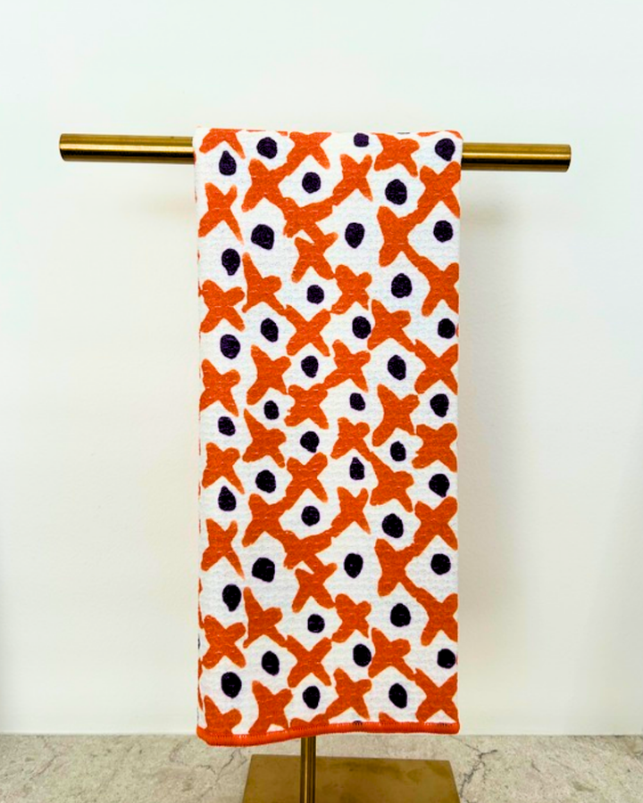 Tiger in Orange Game Day Gift Set