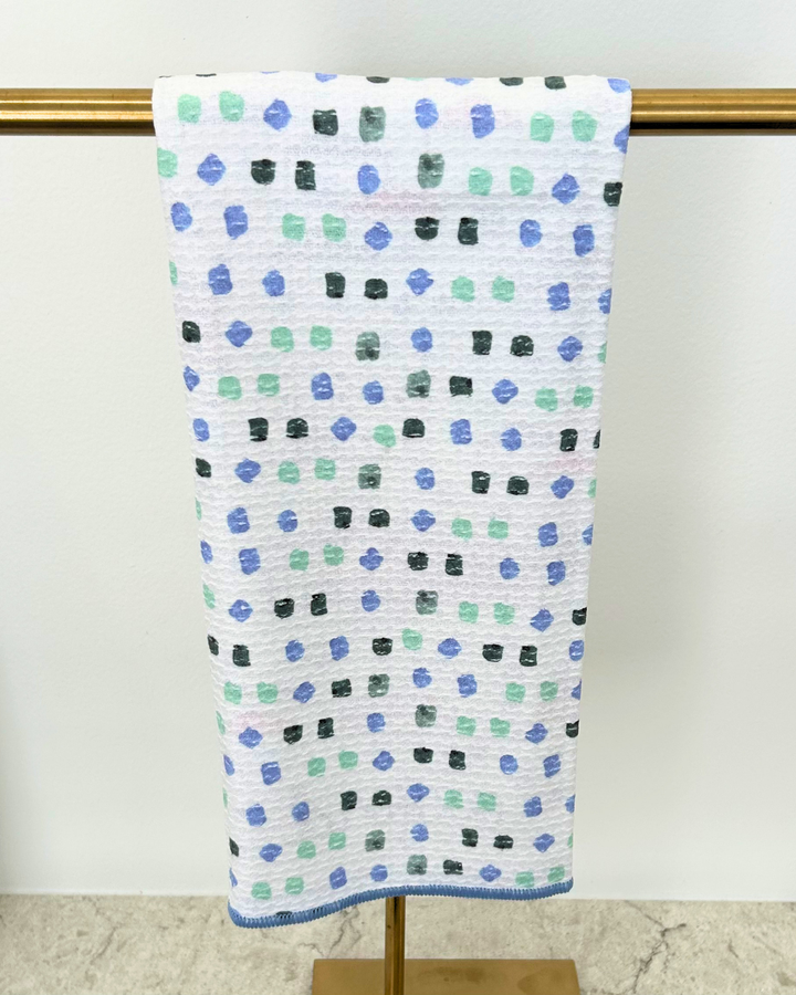 Oxford, MS Double-Sided Tea Towel
