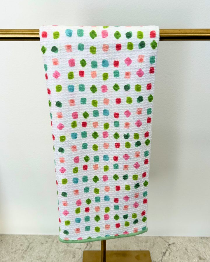 Richmond Double-Sided Tea Towel