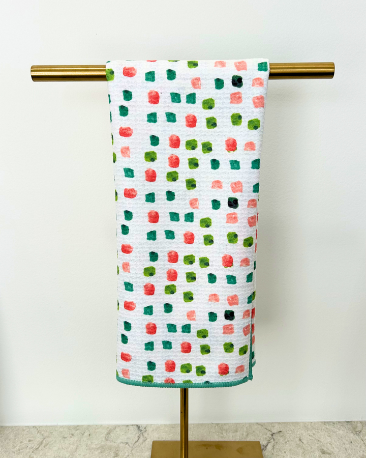 Jupiter, FL Double-Sided Tea Towel
