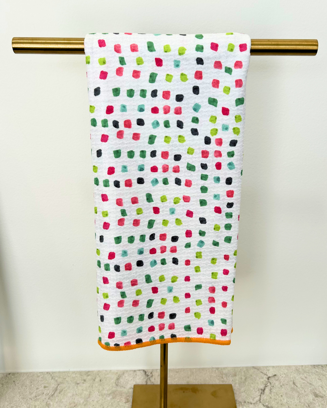 Knoxville, TN Double-Sided Tea Towel