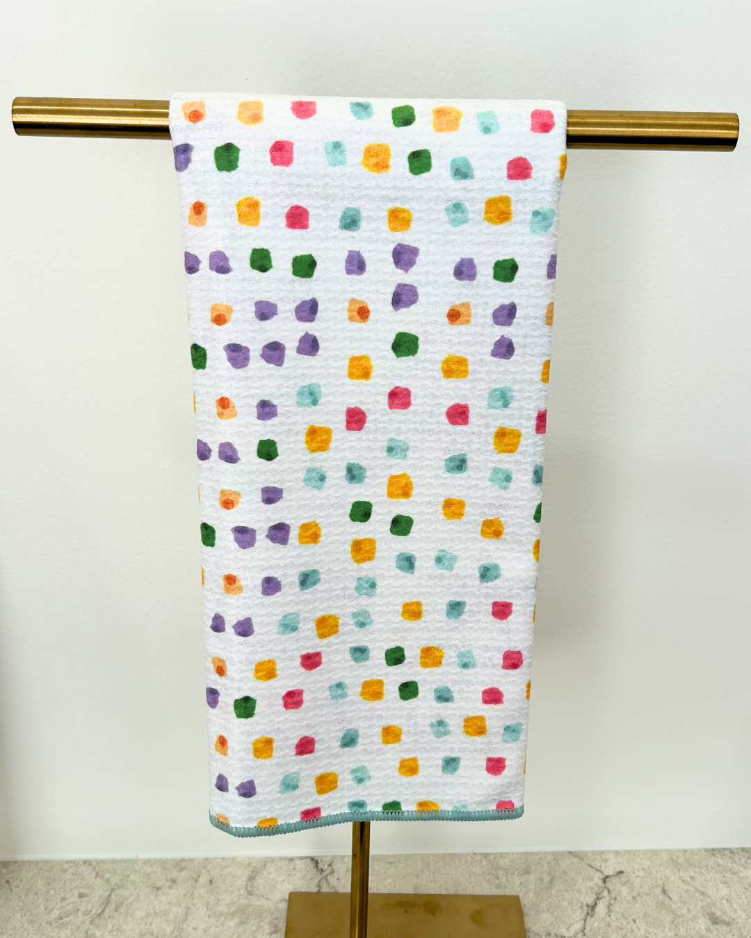 Austin, TX Double-Sided Tea Towel