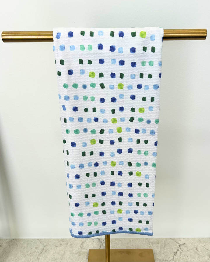 The Outer Banks, NC Double-Sided Tea Towel
