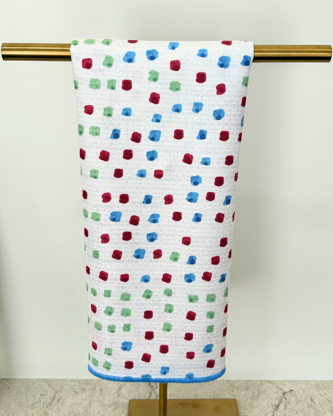 Hilton Head Island, SC Double-Sided Tea Towel
