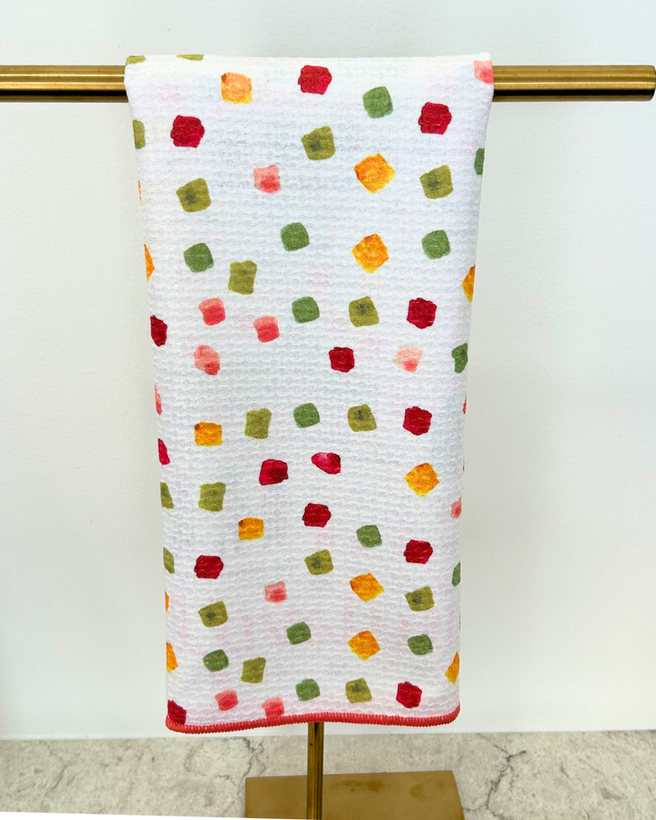Louisville, KY Double-Sided Tea Towel