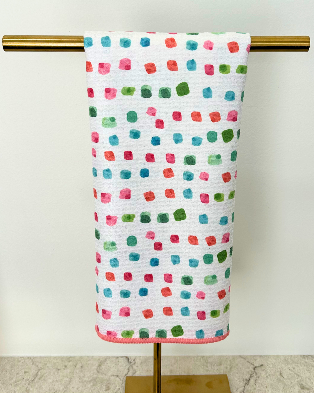 Atlanta, GA Double-Sided Tea Towel