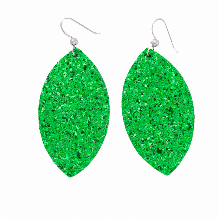 Emerald City Sparkle Earrings