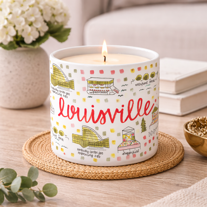 Louisville Candle